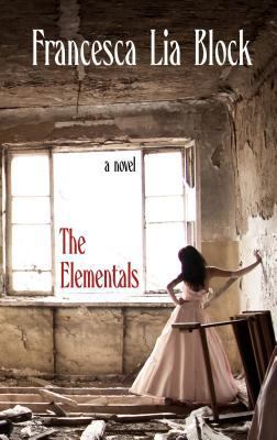The Elementals (Wheeler publishing large print ... [Large Print] 1410456374 Book Cover