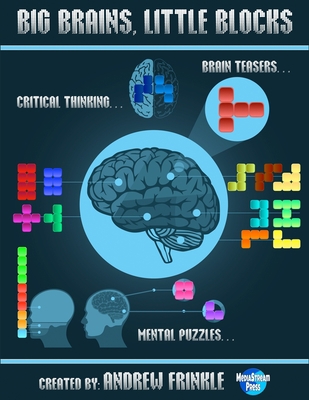 Big Brains, Little Blocks 1692139681 Book Cover