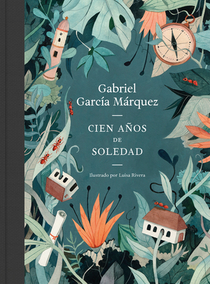 Cien Años de Soledad (Edición de Regalo) / One ... [Spanish]            Book Cover