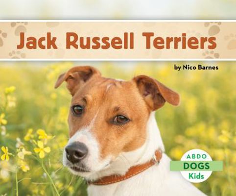 Jack Russell Terriers 1629700320 Book Cover