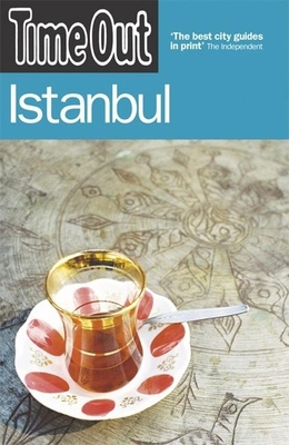 Time Out Istanbul (Time Out Guides) 1846700108 Book Cover