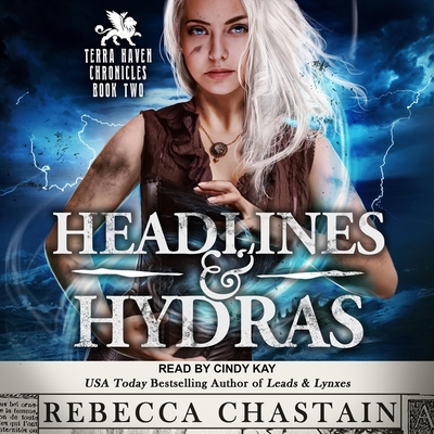 Headlines & Hydras B09NF5W42S Book Cover