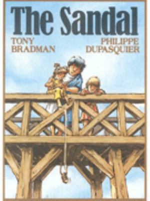 The Sandal 0862648432 Book Cover