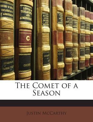 The Comet of a Season 1143170016 Book Cover