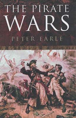 The Pirate Wars: Pirates vs. the Legitimate Nav... 0413759008 Book Cover