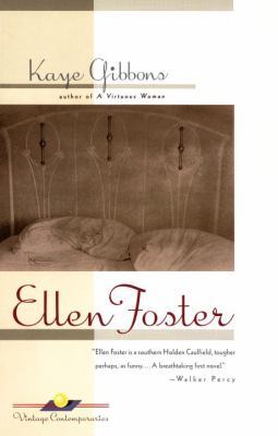 Ellen Foster B007CFPLPA Book Cover