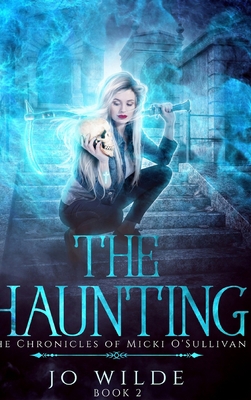 The Haunting: Large Print Hardcover Edition [Large Print] 1034441973 Book Cover