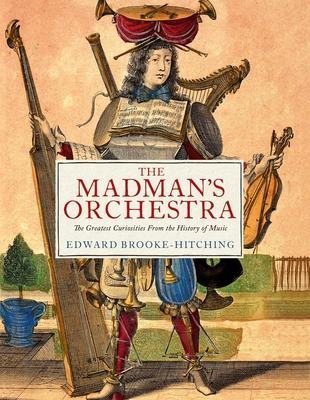 Simon Schuster The Madmans Orchestra. 1398532401 Book Cover