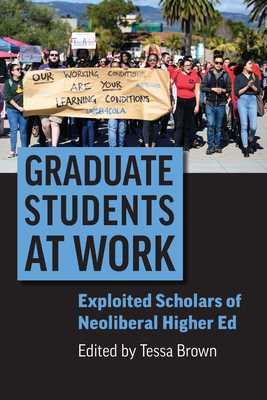 Graduate Students at Work 070063407X Book Cover
