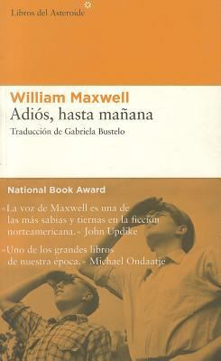 Adios, Hasta Manana [Spanish] 8493591483 Book Cover