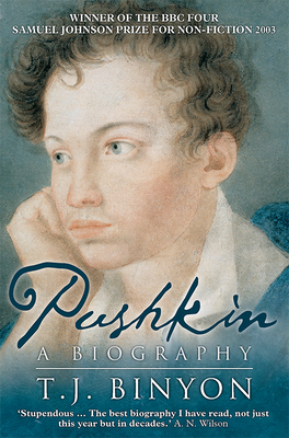 Pushkin 0006373380 Book Cover