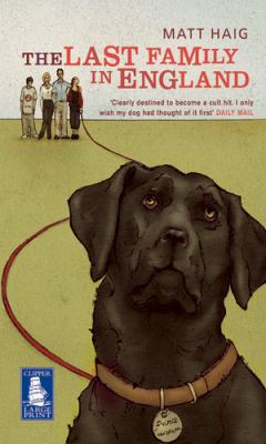 THE LAST FAMILY IN ENGLAND 1845058275 Book Cover