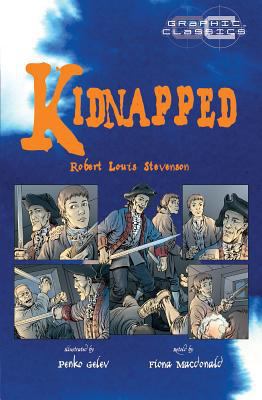 Kidnapped 1908973870 Book Cover