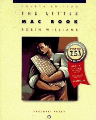 The Little Mac Book 1566091497 Book Cover