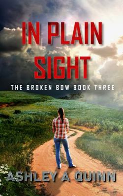 In Plain Sight (The Broken Bow) 173316006X Book Cover