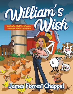 William's Wish [Large Print] B0B57WW8FM Book Cover