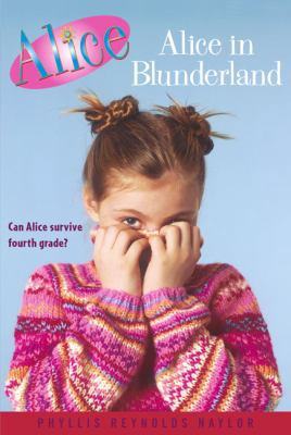Alice in Blunderland 1417739959 Book Cover