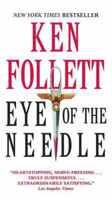 Eye of the Needle B0072B0DO8 Book Cover