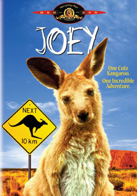 Joey B00007GZR7 Book Cover