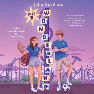 Meet Me at Wonderland 1668140160 Book Cover