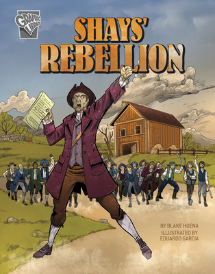 Shays' Rebellion 1666323012 Book Cover