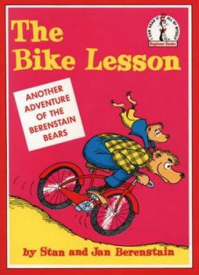 The Bike Lesson 0001713272 Book Cover