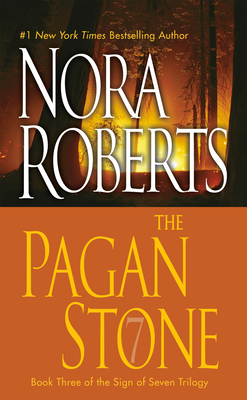 The Pagan Stone 0515144665 Book Cover