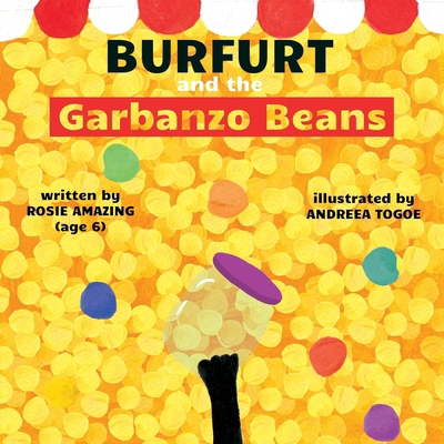 Burfurt and the Garbanzo Beans 1990292429 Book Cover