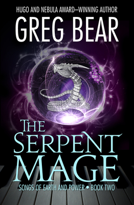 The Serpent Mage 1504068416 Book Cover
