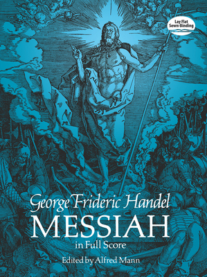 Messiah in Full Score 0486260674 Book Cover