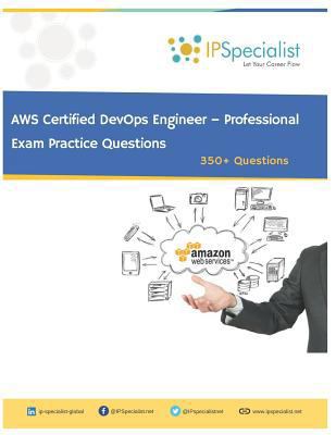 AWS Certified DevOps Engineer - Professional Ex... 1796706000 Book Cover