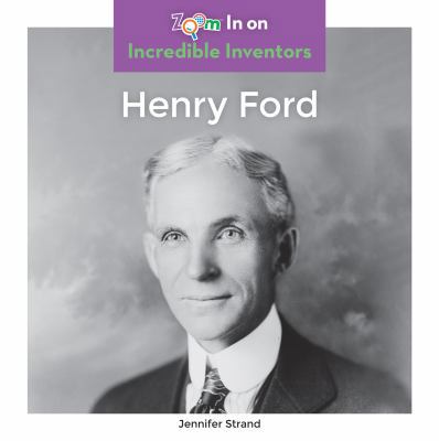 Henry Ford 168079230X Book Cover