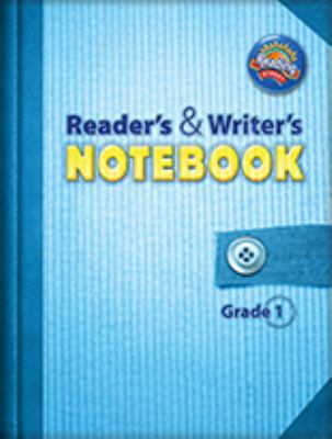 Reading 2011 Readers and Writers Notebook Grade 1 0328476676 Book Cover