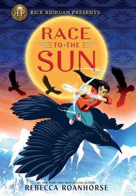 Rick Riordan Presents: Race to the Sun 1368024661 Book Cover