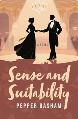 Sense and Suitability [Large Print] 1420532014 Book Cover