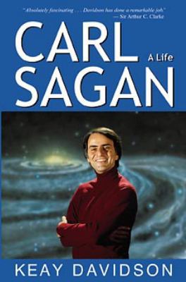 Carl Sagan: A Life 0471252867 Book Cover