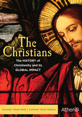 The Christians B001VB8U9A Book Cover