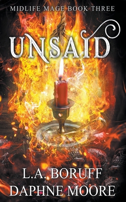 Unsaid B0C688V2G4 Book Cover