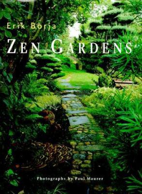 Zen Gardens 0706378555 Book Cover