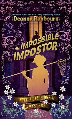 An Impossible Imposter [Large Print] 1432896857 Book Cover