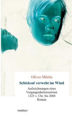 Schicksal verweht im Wind [German] 3849568261 Book Cover