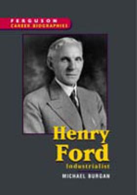 Henry Ford 0894343696 Book Cover