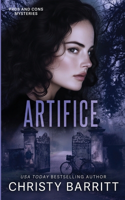 Artifice B0FPPJT2C5 Book Cover