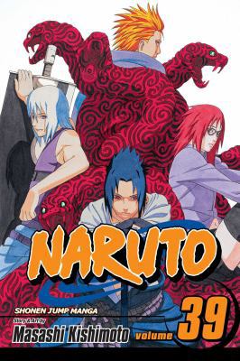 Naruto, Vol. 39 142152175X Book Cover