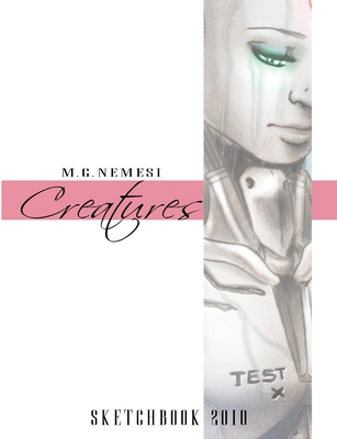 Creatures 1446631125 Book Cover