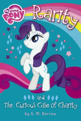 Rarity and the Curious Case of Charity 0606353003 Book Cover