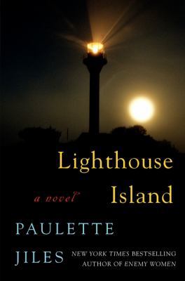 Lighthouse Island: A Novel 0062232509 Book Cover