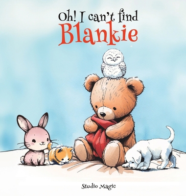 Oh! I can't find Blankie 9630234092 Book Cover