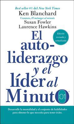 autoliderazgo y el líder al minuto: Desarrolle ... [Spanish] 0718087224 Book Cover
