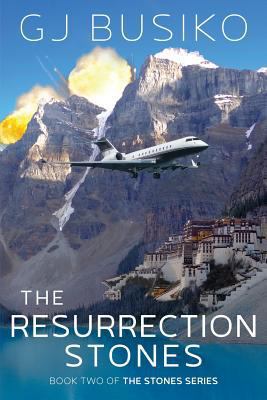 The Resurrection Stones: Book Two of the Stones... 192573918X Book Cover
